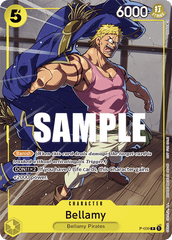 Bellamy - One Piece Card Game - MoxLand