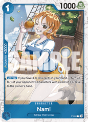 Nami - One Piece Card Game - MoxLand