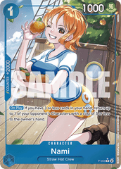 Nami - One Piece Card Game - MoxLand