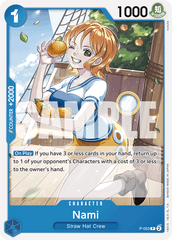Nami - One Piece Card Game - MoxLand