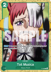 Tot Musica - One Piece Card Game - MoxLand