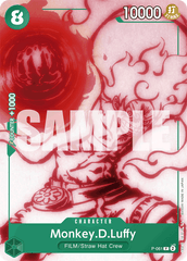 Monkey.D.Luffy - One Piece Card Game - MoxLand