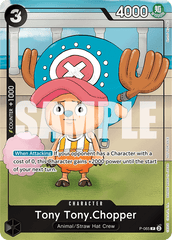 Tony Tony.Chopper - One Piece Card Game - MoxLand