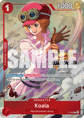 Koala - One Piece Card Game - MoxLand