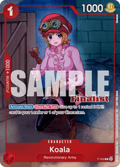 Koala - One Piece Card Game - MoxLand