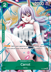 Carrot - One Piece Card Game - MoxLand