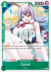 Carrot - One Piece Card Game - MoxLand