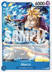 Marco - One Piece Card Game - MoxLand