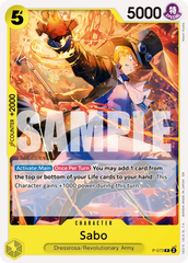 Sabo - One Piece Card Game - MoxLand
