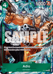 Adio - One Piece Card Game - MoxLand