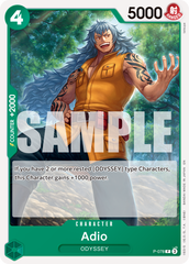 Adio - One Piece Card Game - MoxLand