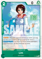 Lim - One Piece Card Game - MoxLand