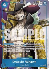 Dracule Mihawk - One Piece Card Game - MoxLand