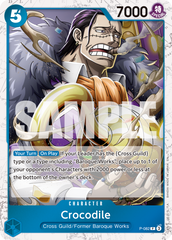 Crocodile - One Piece Card Game - MoxLand
