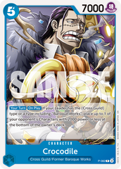 Crocodile - One Piece Card Game - MoxLand