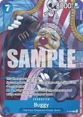 Buggy - One Piece Card Game - MoxLand