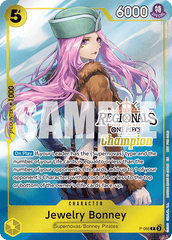Jewelry Bonney - One Piece Card Game - MoxLand