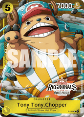 Tony Tony.Chopper - One Piece Card Game - MoxLand