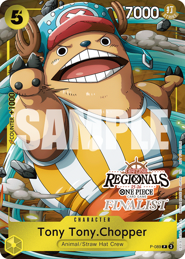 Tony Tony.Chopper - One Piece Card Game - MoxLand
