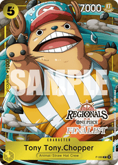 Tony Tony.Chopper - One Piece Card Game - MoxLand