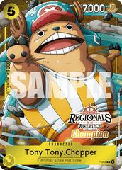 Tony Tony.Chopper - One Piece Card Game - MoxLand