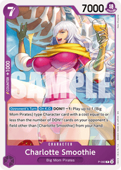 Charlotte Smoothie - One Piece Card Game - MoxLand