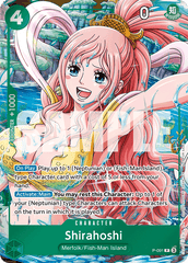 Shirahoshi - One Piece Card Game - MoxLand