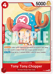 Tony Tony.Chopper - One Piece Card Game - MoxLand