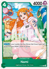Nami - One Piece Card Game - MoxLand