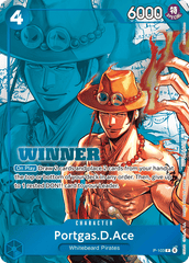Portgas.D.Ace - One Piece Card Game - MoxLand