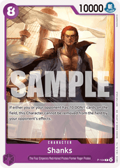 Shanks - One Piece Card Game - MoxLand