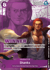 Shanks - One Piece Card Game - MoxLand