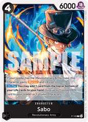 Sabo - One Piece Card Game - MoxLand