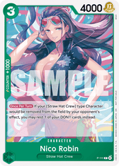 Nico Robin - One Piece Card Game - MoxLand
