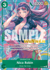 Nico Robin - One Piece Card Game - MoxLand