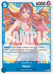 Nami - One Piece Card Game - MoxLand