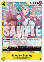 Jewelry Bonney - One Piece Card Game - MoxLand