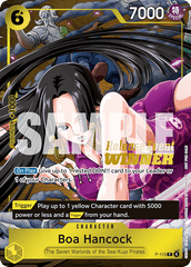 Boa Hancock - One Piece Card Game - MoxLand