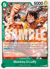 Monkey.D.Luffy - One Piece Card Game - MoxLand