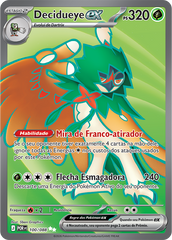 Decidueye ex - Pokémon TCG - MoxLand