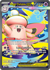 Mega Clefable ex - Pokémon TCG - MoxLand