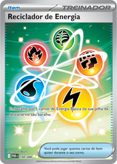Reciclador de Energia - Pokémon TCG - MoxLand