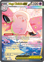Mega Clefable ex - Pokémon TCG - MoxLand
