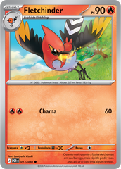 Fletchinder - Pokémon TCG - MoxLand