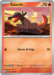 Salandit - Pokémon TCG - MoxLand