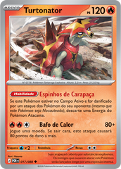 Turtonator - Pokémon TCG - MoxLand