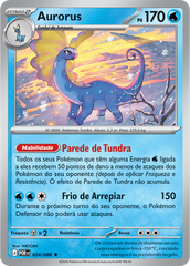 Aurorus - Pokémon TCG - MoxLand