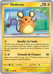 Dedenne - Pokémon TCG - MoxLand