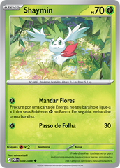 Shaymin - Pokémon TCG - MoxLand