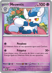 Meowstic - Pokémon TCG - MoxLand